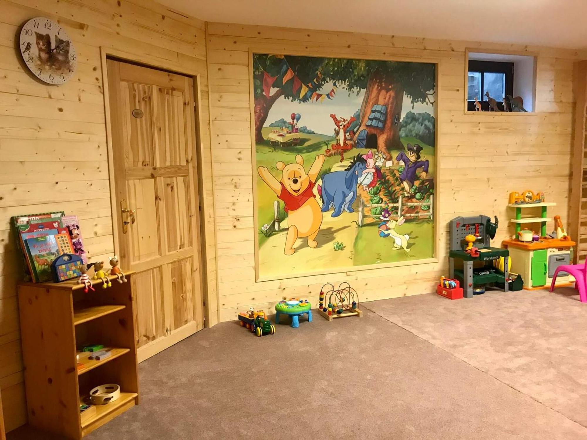 Vila Sekvoj Harrachov Kültér fotó