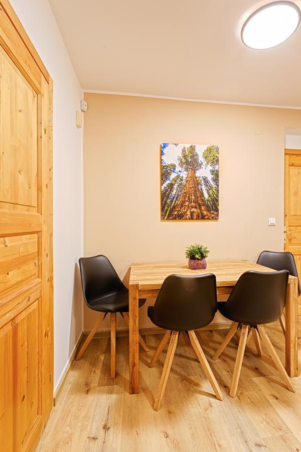 Vila Sekvoj Harrachov Kültér fotó