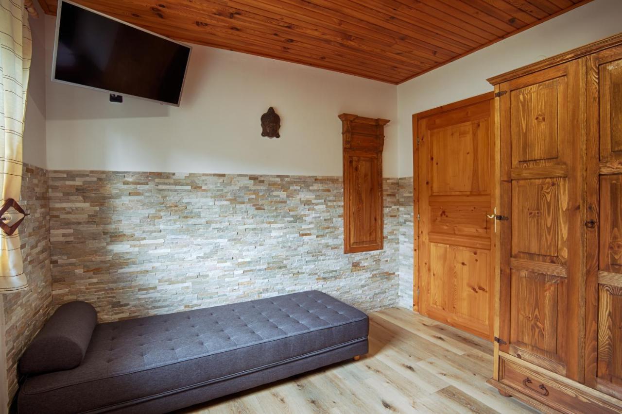 Vila Sekvoj Harrachov Kültér fotó