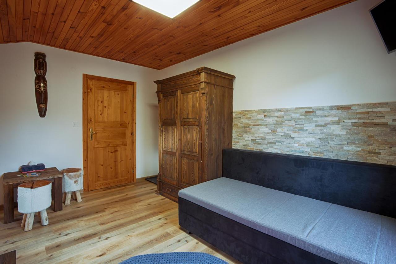Vila Sekvoj Harrachov Kültér fotó