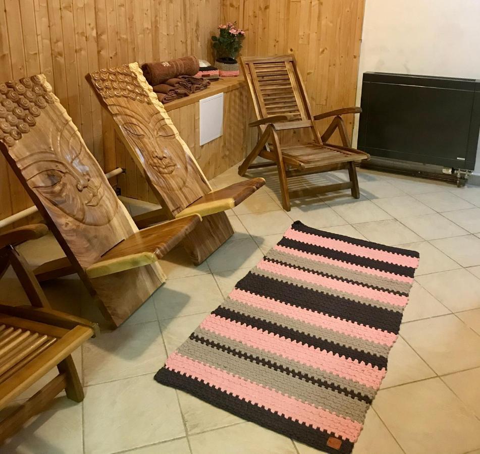 Vila Sekvoj Harrachov Kültér fotó
